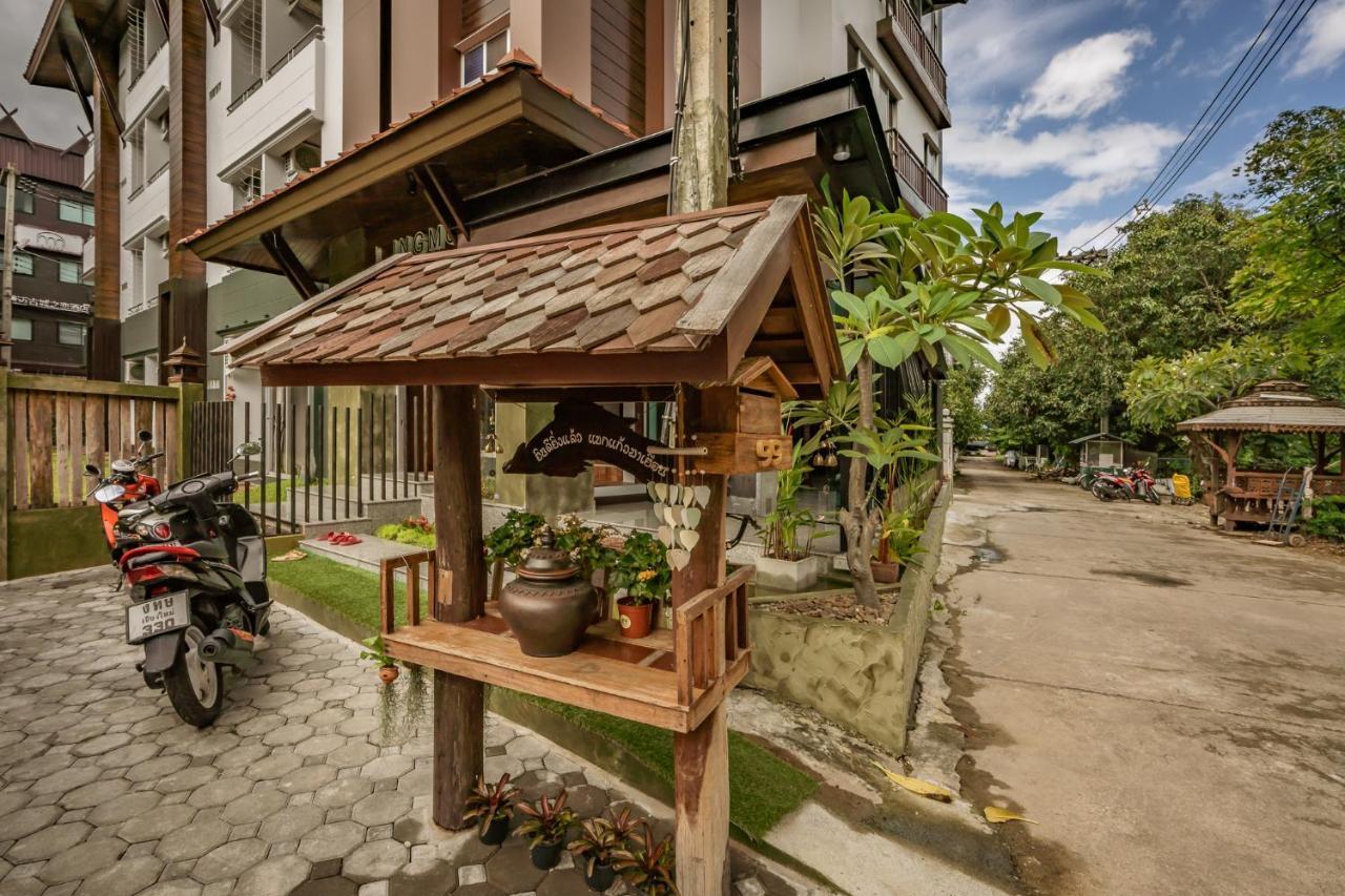 Ingmon House Ξενοδοχείο Τσιάνγκ Μάι Εξωτερικό φωτογραφία