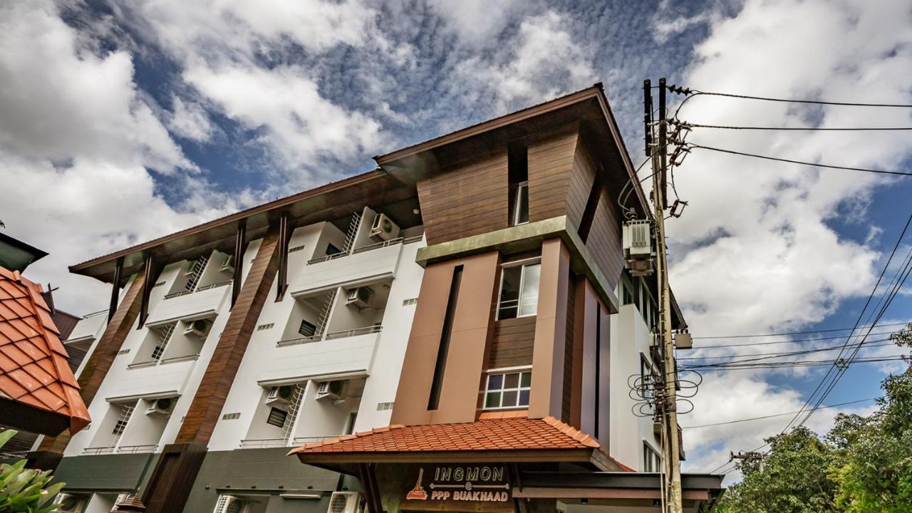 Ingmon House Ξενοδοχείο Τσιάνγκ Μάι Εξωτερικό φωτογραφία