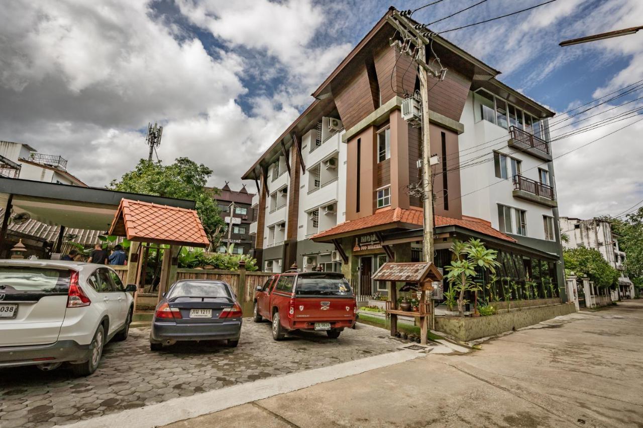 Ingmon House Ξενοδοχείο Τσιάνγκ Μάι Εξωτερικό φωτογραφία