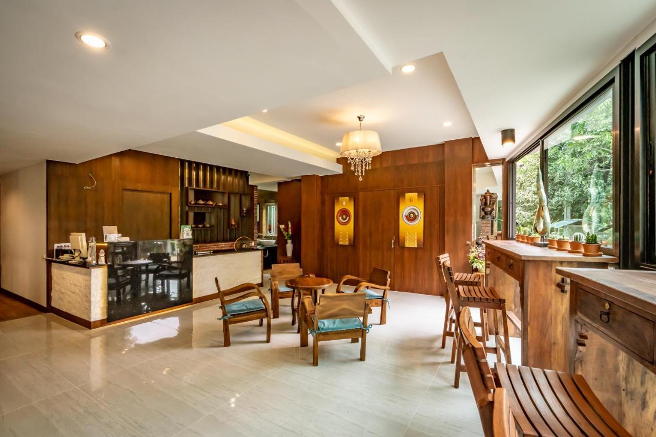 Ingmon House Ξενοδοχείο Τσιάνγκ Μάι Εξωτερικό φωτογραφία