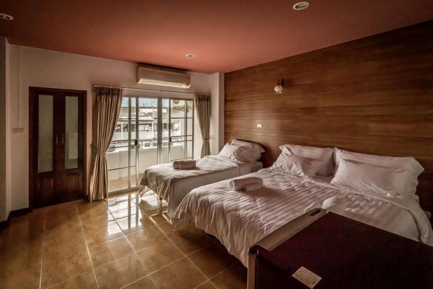 Ingmon House Ξενοδοχείο Τσιάνγκ Μάι Εξωτερικό φωτογραφία