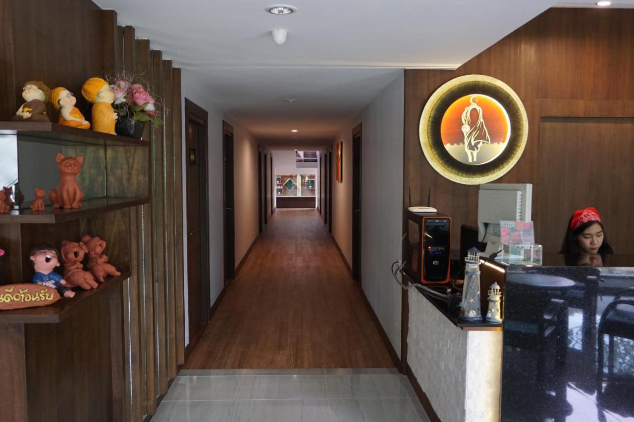 Ingmon House Ξενοδοχείο Τσιάνγκ Μάι Εξωτερικό φωτογραφία