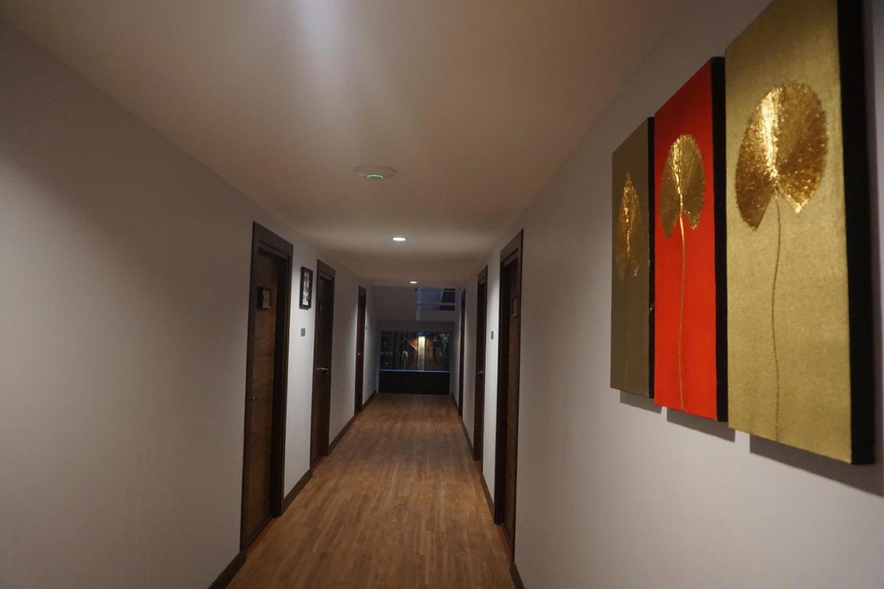 Ingmon House Ξενοδοχείο Τσιάνγκ Μάι Εξωτερικό φωτογραφία